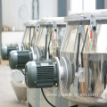 High Speed Pre-Mixer Machine for Powder Coating